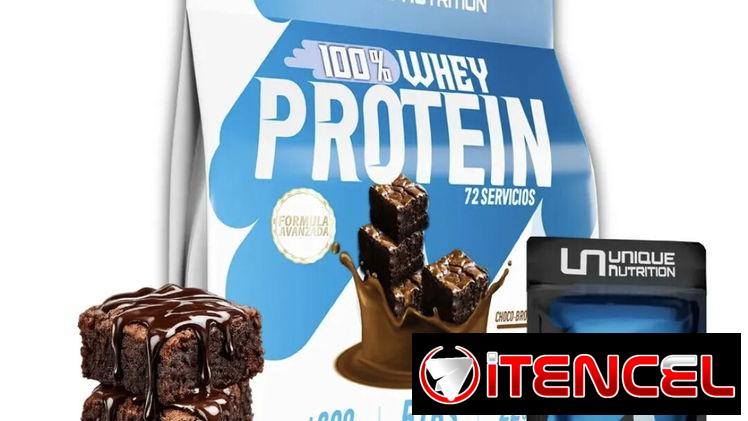 Proteina + Creatina