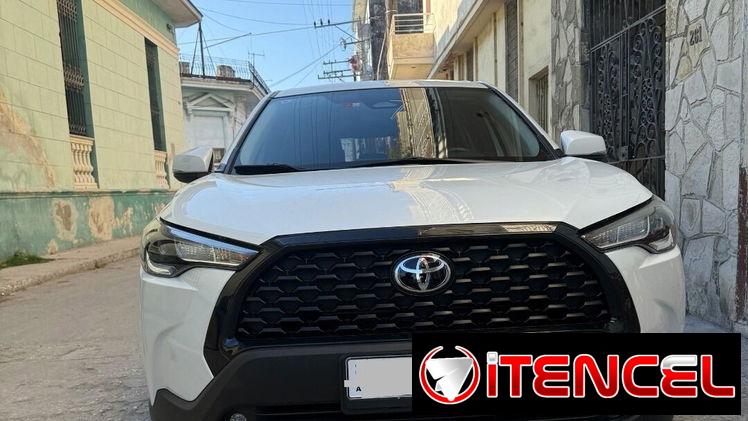‼️REBAJA DE PRECIO ‼️Toyota Corolla Cross 2025 👉🚘✨ IMAGÍNATE AL VOLANTE… YA ES TUYO ✨🚘