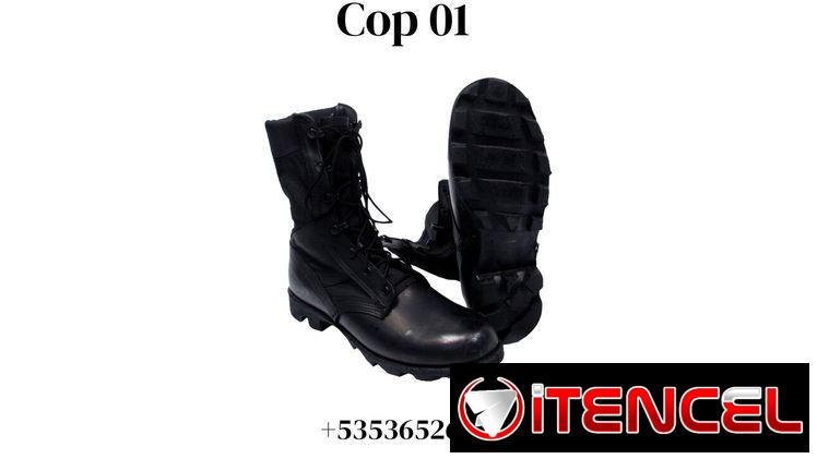 Botas tácticas OZAPATO Cop01 #46