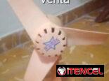 Identificadores de llamadas, ventilador Órbita, base de batidora Daytron, DVD con detalles, TPV o PC para negocios