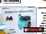 Presurizador de línea