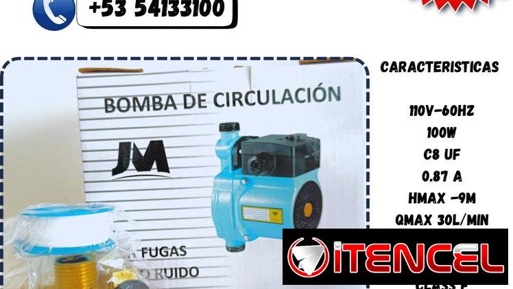 Presurizador de línea