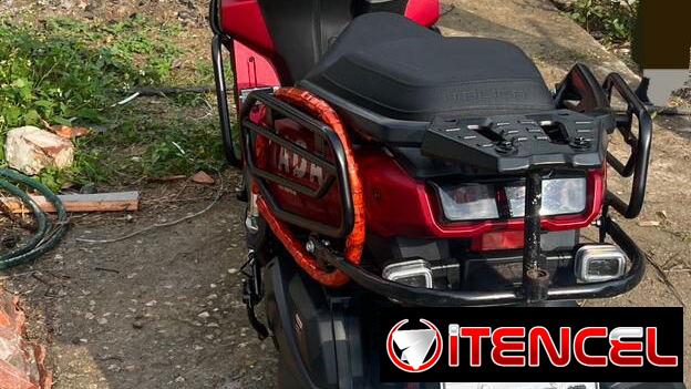 Moto 4 tiempo 200cc en venta
