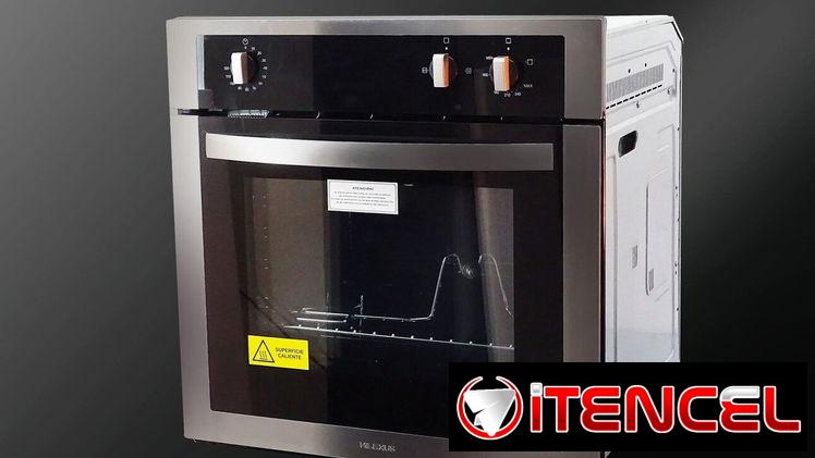 Horno de empotrar milexus eléctrico