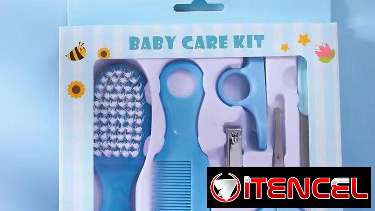 Kit de cuidados de bebe