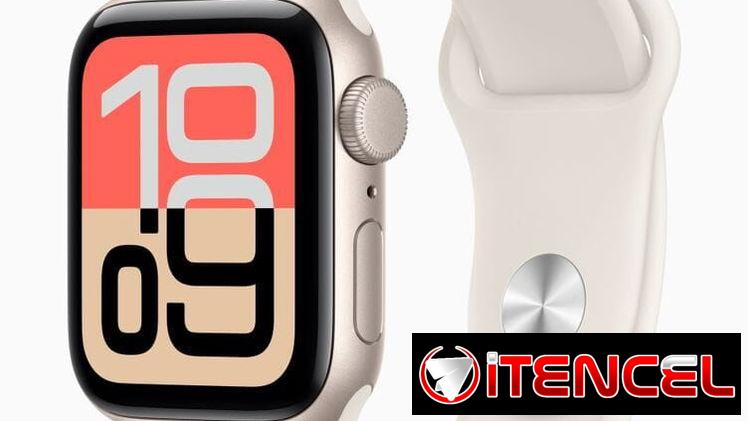 Apple watch se 3era 40mm nuevos sellados color starlight