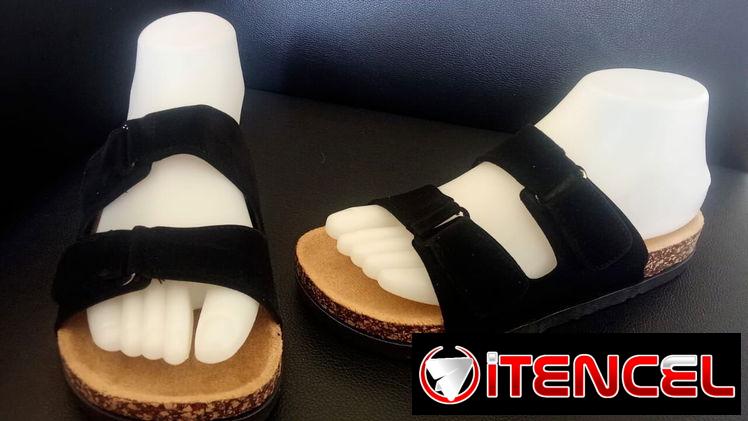 Sandalias Prácticas