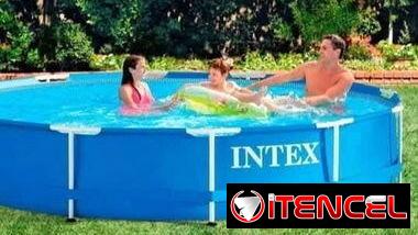 Piscinas intex