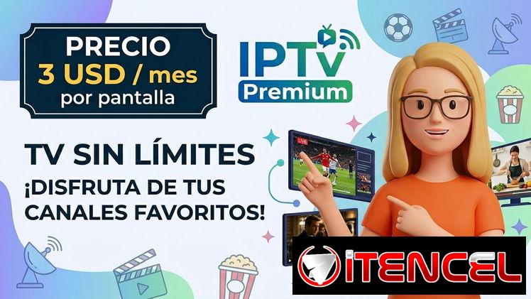 IPTV Premium.