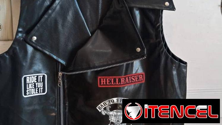 Chaqueta deportiva