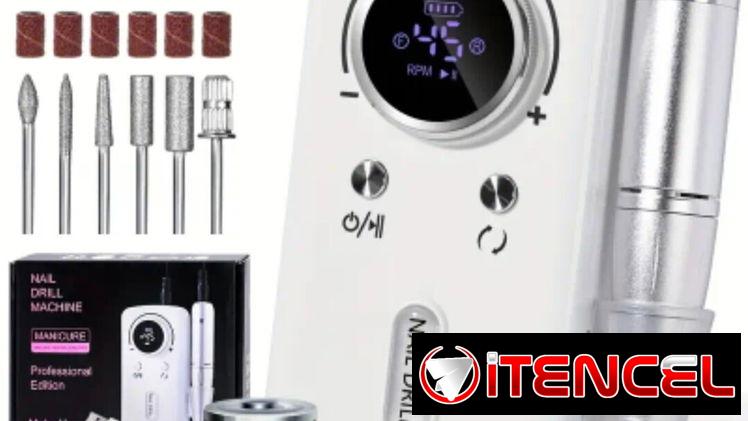 Máquina de uñas de 45mil Rpm