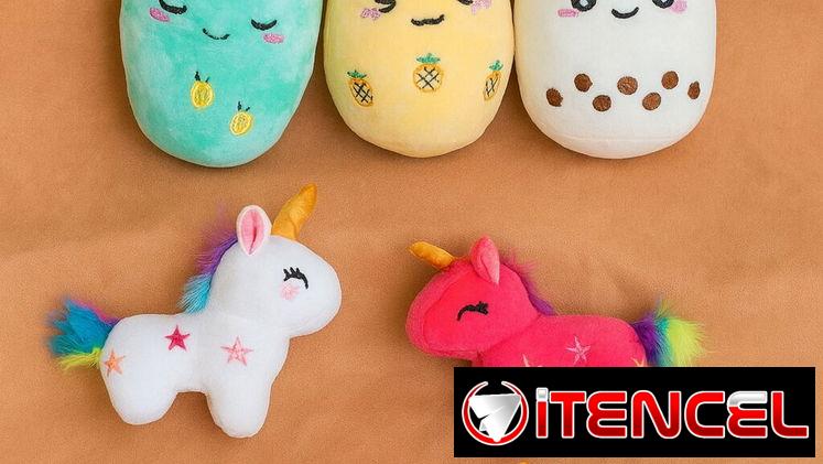 peluches para los consentidos del hogar