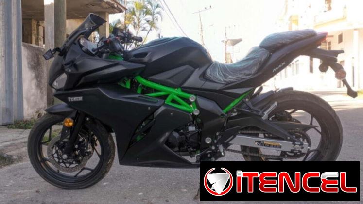 Moto 250cc
