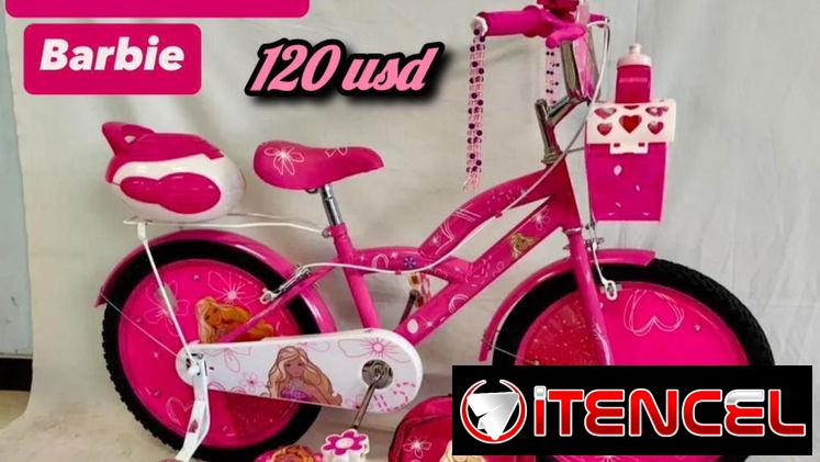 ✨️VARIEDAD DE BICICLETAS MEDIDAS 20 PARA NIÑOS ✨️