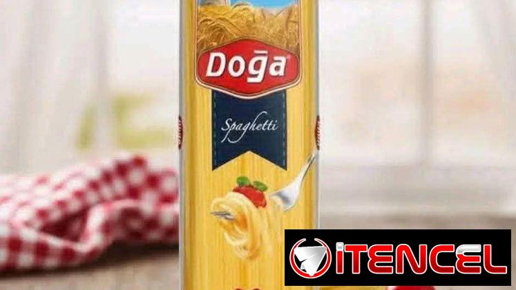 SPAGUETTIS DOGA 500g