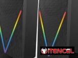 Bocinas Multimedia de Escritorio BUSP-HYY E-1062 | Sonido PC con LED en La Habana