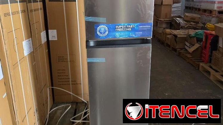 Refrigerador RUDENKOV de congelación seca 7.5 pies