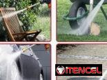 PISTOLA DE AGUA CON 2 BATERÍAS Y ACCESORIOS!