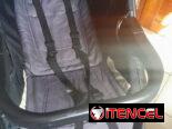 Coche de bebé marca Graco (de uso)