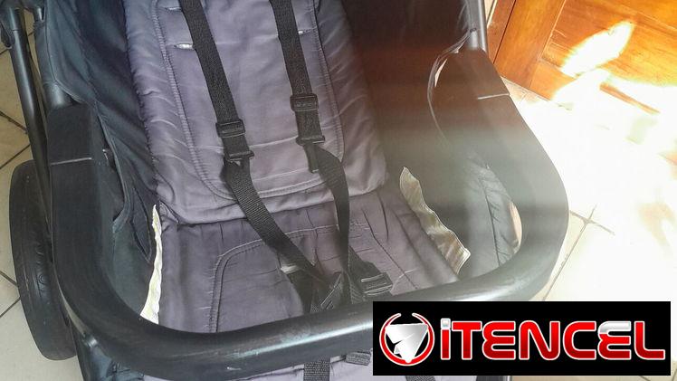 Coche de bebé marca Graco (de uso)