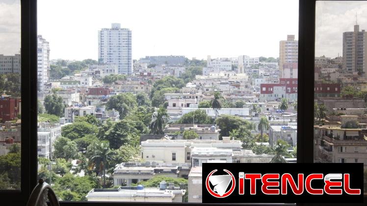 Acogedor apartamento en el vedado , cerca del malecón habanero,  renta con excelente confort +53 52463651 x WhatsApp, F