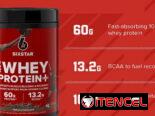 Whey Protein (SixStar Muscletech) (30gr de proteina – 18serv)