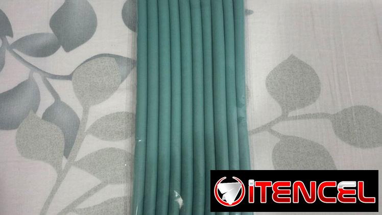Vendo Flexis para definición de rizos 24 cm de largo y 0.9 cm de diámetro