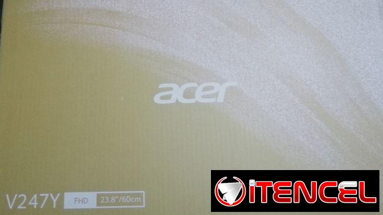 NOS PUEDES CONTACTAR TENEMOS SELLADO EN CAJA MONITOR ACER VERO SERIES IPS, FULL HD 1920X1080P 100HZ 24 PULGADAS