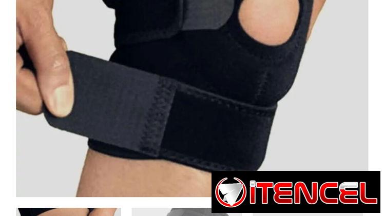 10usd Rodilleras deportivas Ortopédicas y Tobilleras para poleas 56799461