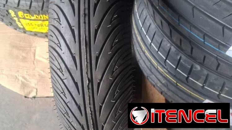 Gomas Moto Eléctrica 130x70x12 R12 Ring 12