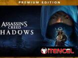 Assassin’s Creed Shadows (Juegos Digitales PlayStation & Xbox)