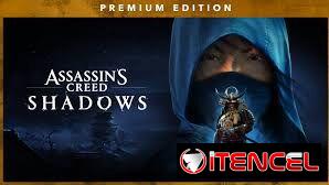 Assassin’s Creed Shadows (Juegos Digitales PlayStation & Xbox)