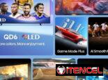 Hisense 50” QLED 4K UHD Smart TV modelo 2025