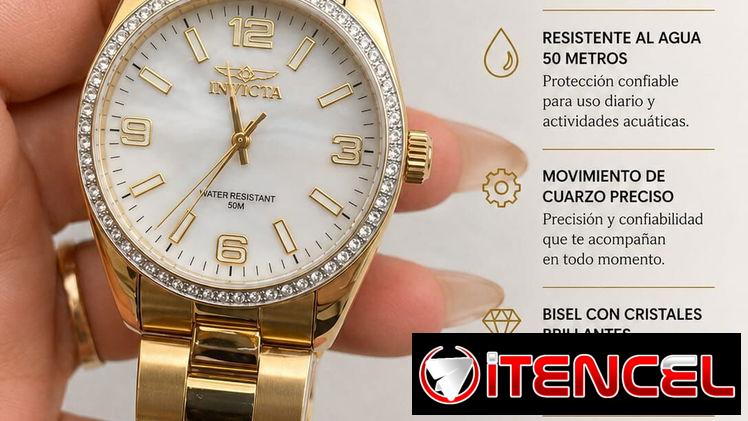 Reloj invicta