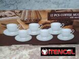 Juego de tazas **OFERTA***