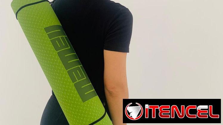 Esteras de YOGA MAMEY original- VEDADO – Medidas: 183 cm x 61 cm x 0.60 cm -( Estera – colchoneta)..