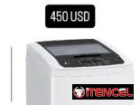 Lavadora automática