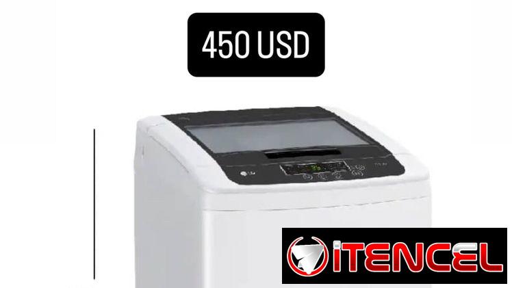 Lavadora automática