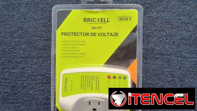 Protector de voltaje – regulador de voltaje