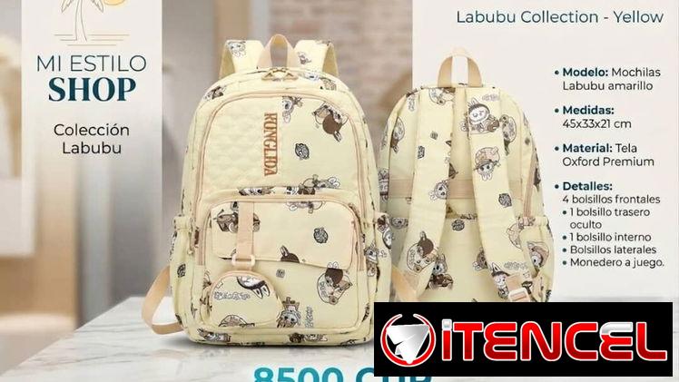 Mochilas