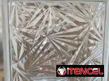 BLOQUES DE CRISTAL 👷‍♂️