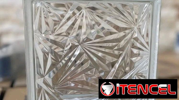 BLOQUES DE CRISTAL 👷‍♂️
