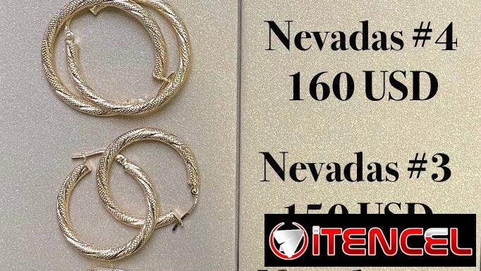 🌟 ORO 10K ORIGINAL DE FÁBRICA IMPORTADO USTED LO ESTRENA 🌟
