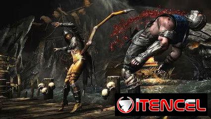 Mortal Kombat X (PS4)