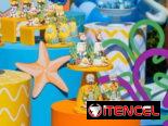🎂 FIESTA INFANTIL PREMIUM EN LA HABANA | TOCAO Eventos