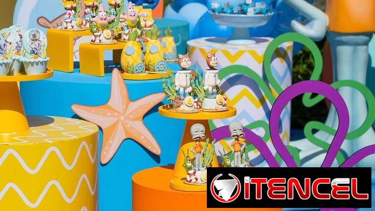 🎂 FIESTA INFANTIL PREMIUM EN LA HABANA | TOCAO Eventos