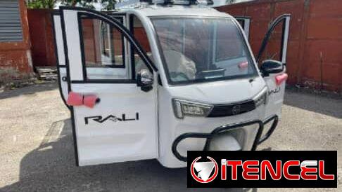 Carro eléctrico
