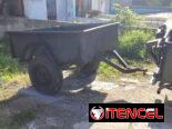 SE VENDE TRÁILER