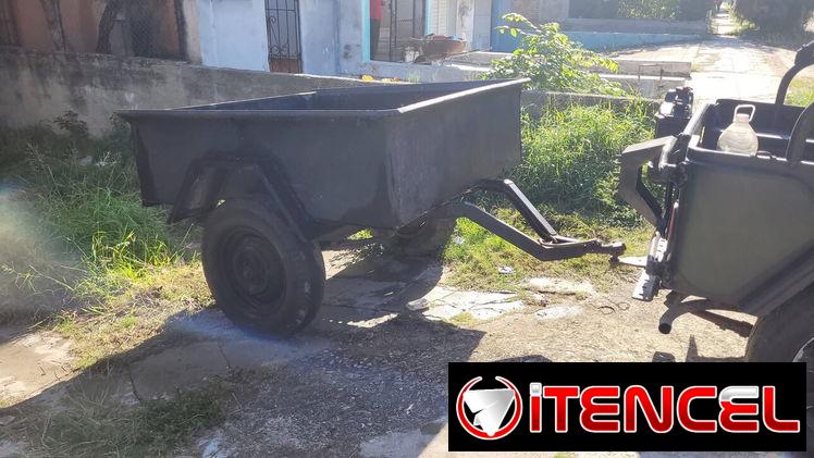 SE VENDE TRÁILER