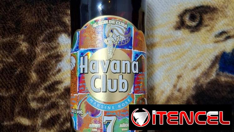 Ron Havana Club seleccion de maestros ,Pacto Navío, 7 años edicion limitada
